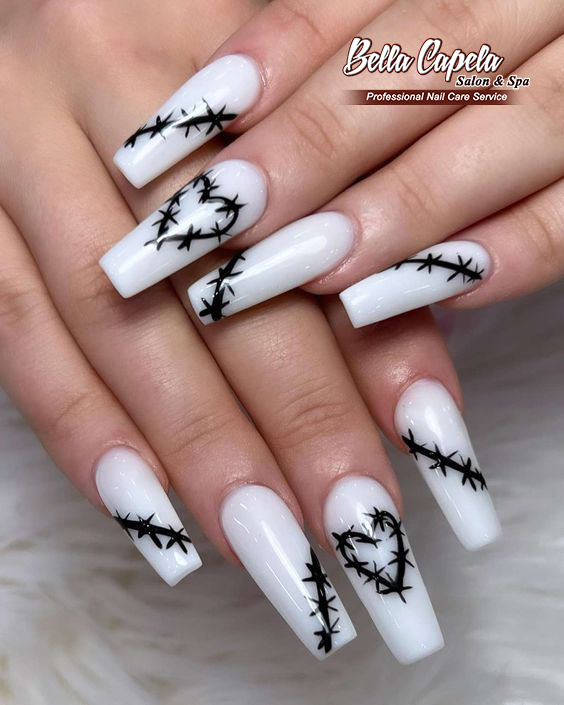 Your Halloween Look Starts with Perfect Nails